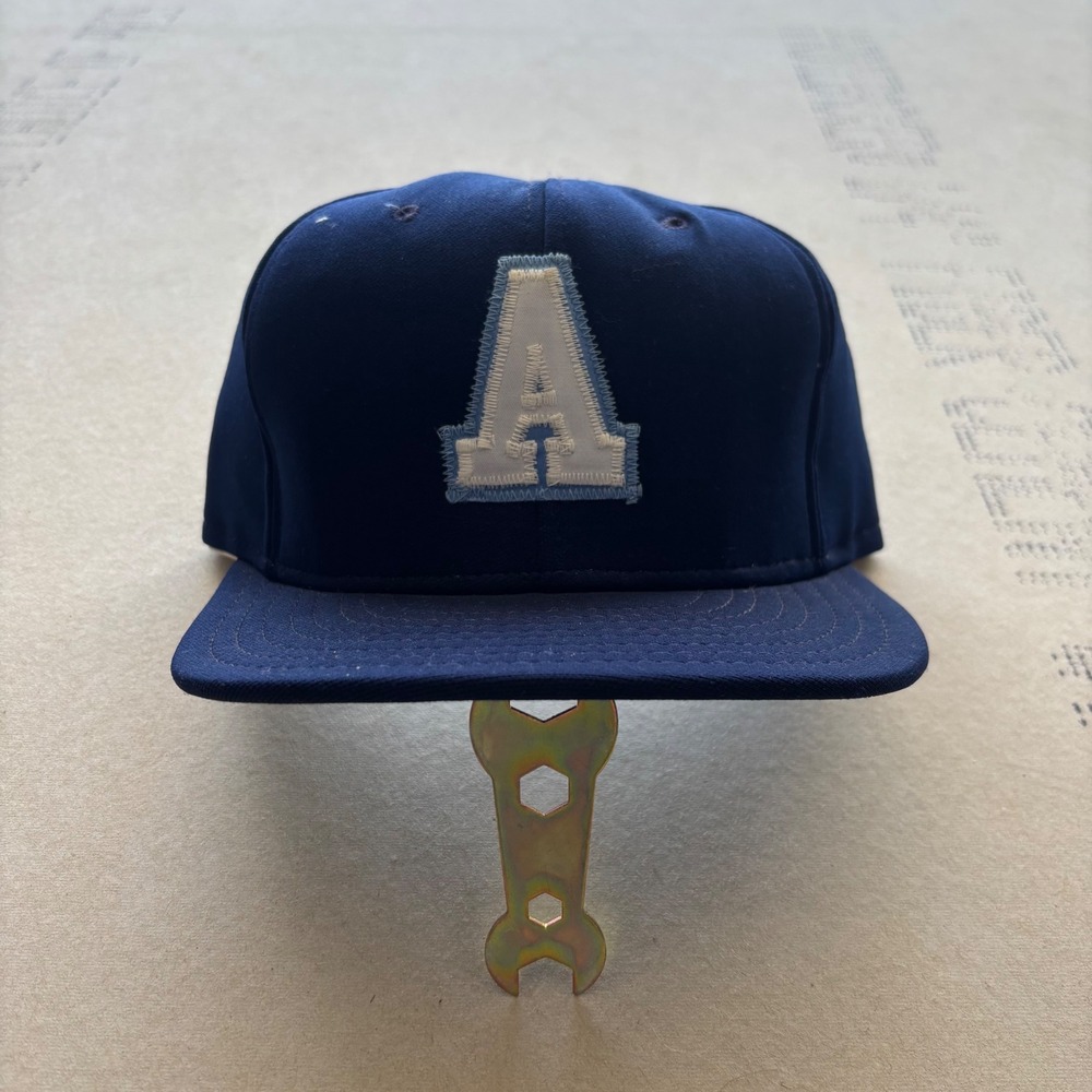 Vintage‎ 80s A AJD Snapback Hat
